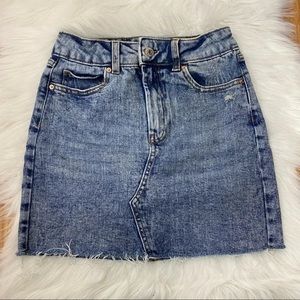 Wild Fable Denim Skirt